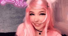 belle delphine nude gif|Belle Delphine Porn Star Videos